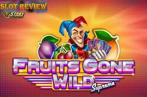 Fruits Gone Wild Supreme icon